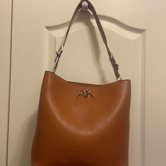 Anne Klein New Ak Hw Bucket Hobo in Black Lyst - Picture 14 of 16